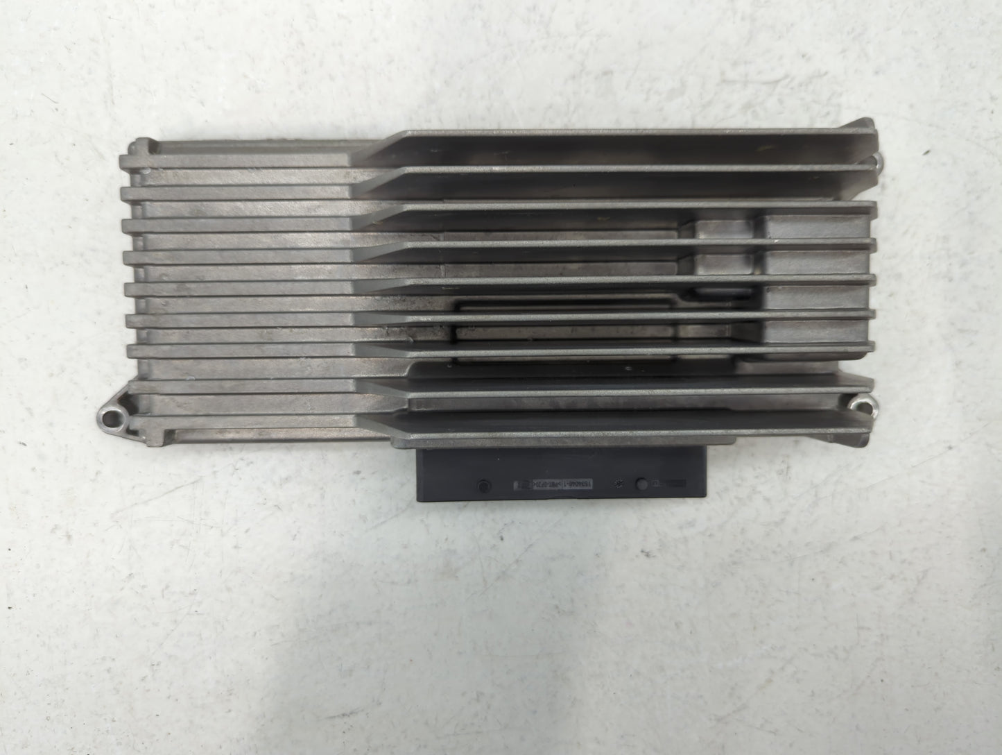 2013-2016 Audi A4 Radio AM FM Cd Player Receiver Replacement P/N:8R1 035 223 A Fits Fits 2013 2014 2015 2016 OEM Used Auto P