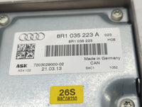 2013-2016 Audi A4 Radio AM FM Cd Player Receiver Replacement P/N:8R1 035 223 A Fits Fits 2013 2014 2015 2016 OEM Used Auto P