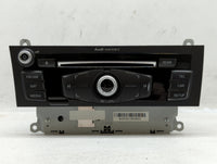 2013-2013 Audi A4 Am Fm Cd Player Radio Receiver - Oemusedautoparts1.com