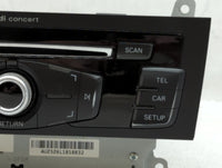 2013-2013 Audi A4 Am Fm Cd Player Radio Receiver - Oemusedautoparts1.com