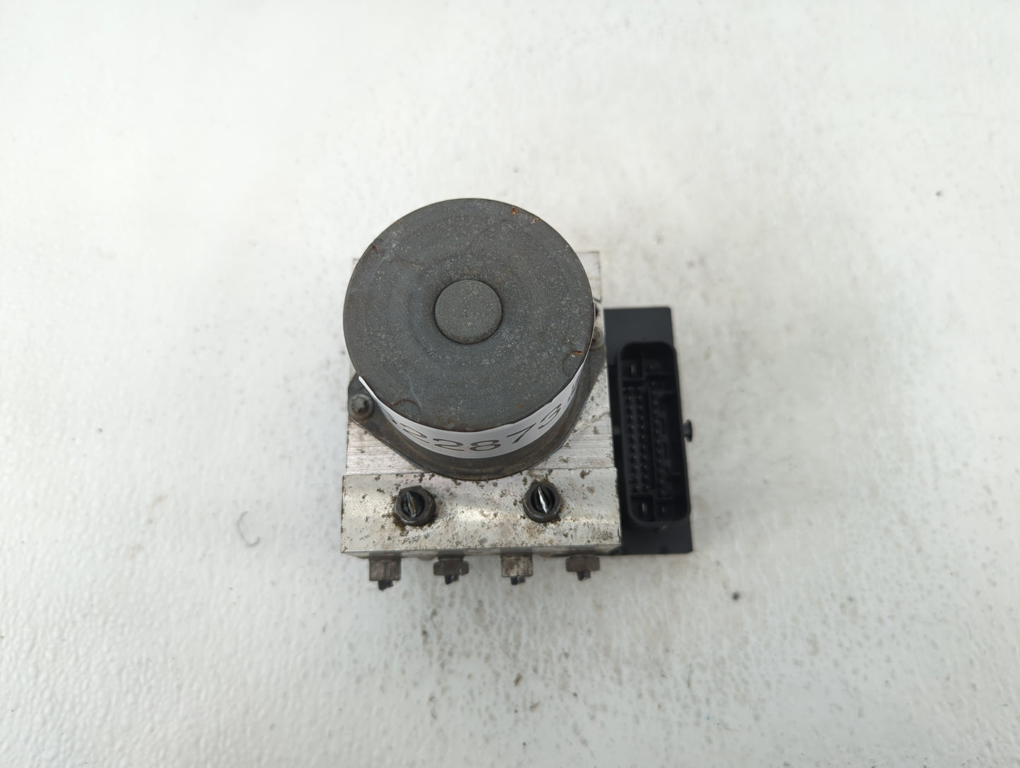 2013 Audi A4 ABS Pump Control Module Replacement P/N:0 265 239 345 8K0 614 517GM Fits OEM Used Auto Parts - Oemusedautoparts