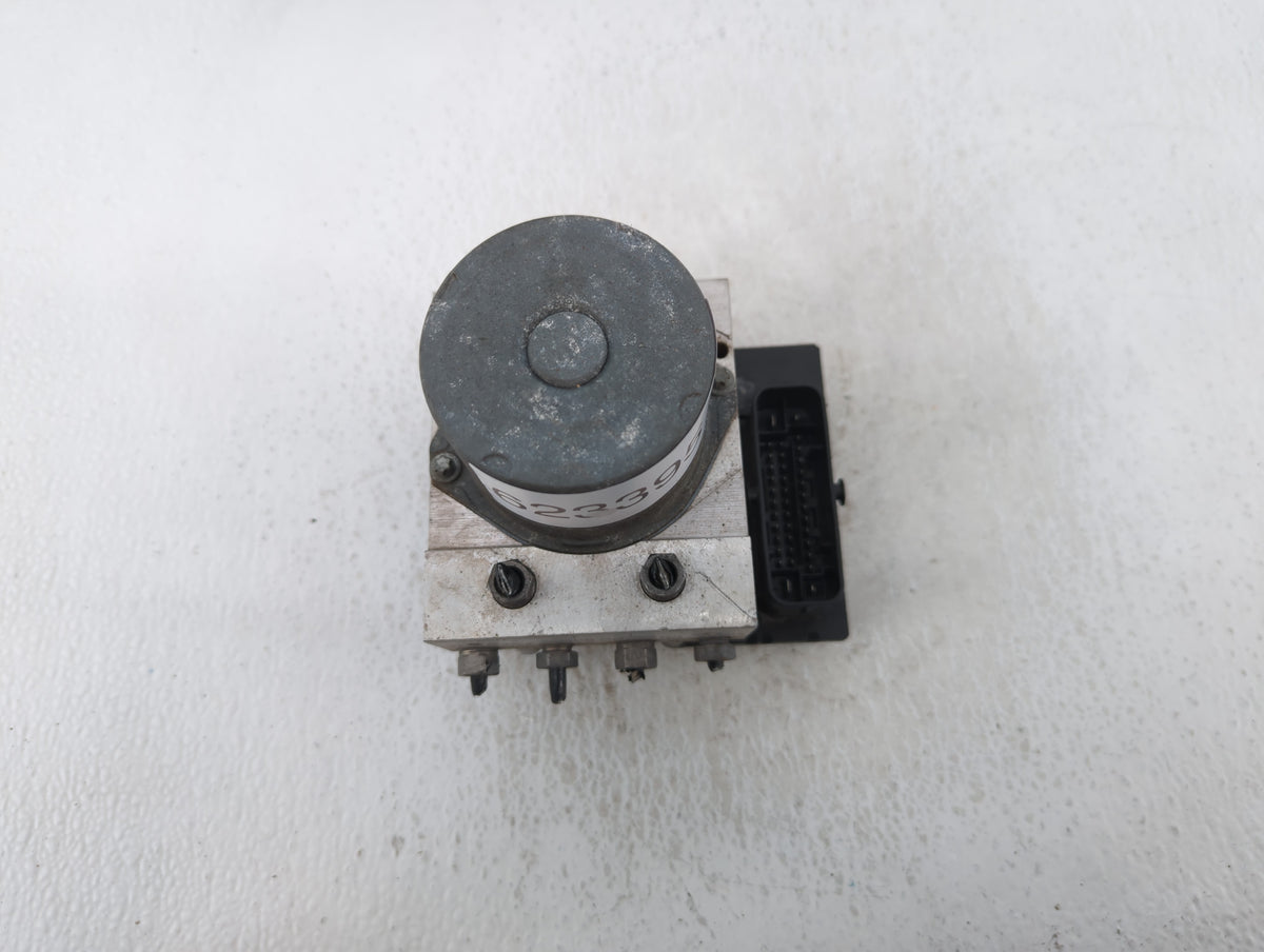 2013 Audi A4 Anti-Lock Brake ABS Pump Module Actuator OEM P/N:0 265 239 345 8K0 614 517GM Fits OEM Used Auto Parts - Oemused