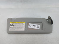2013-2016 Audi A4 Sun Visor Shade Replacement Passenger Right Mirror Fits Fits 2013 2014 2015 2016 OEM Used Auto Parts - Oem