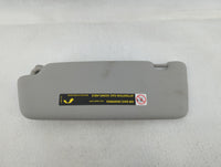 2013-2016 Audi A4 Sun Visor Shade Replacement Passenger Right Mirror Fits Fits 2013 2014 2015 2016 OEM Used Auto Parts - Oem