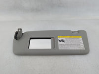 2013-2016 Audi A4 Sun Visor Shade Replacement Driver Left Mirror Fits Fits 2013 2014 2015 2016 OEM Used Auto Parts - Oemused