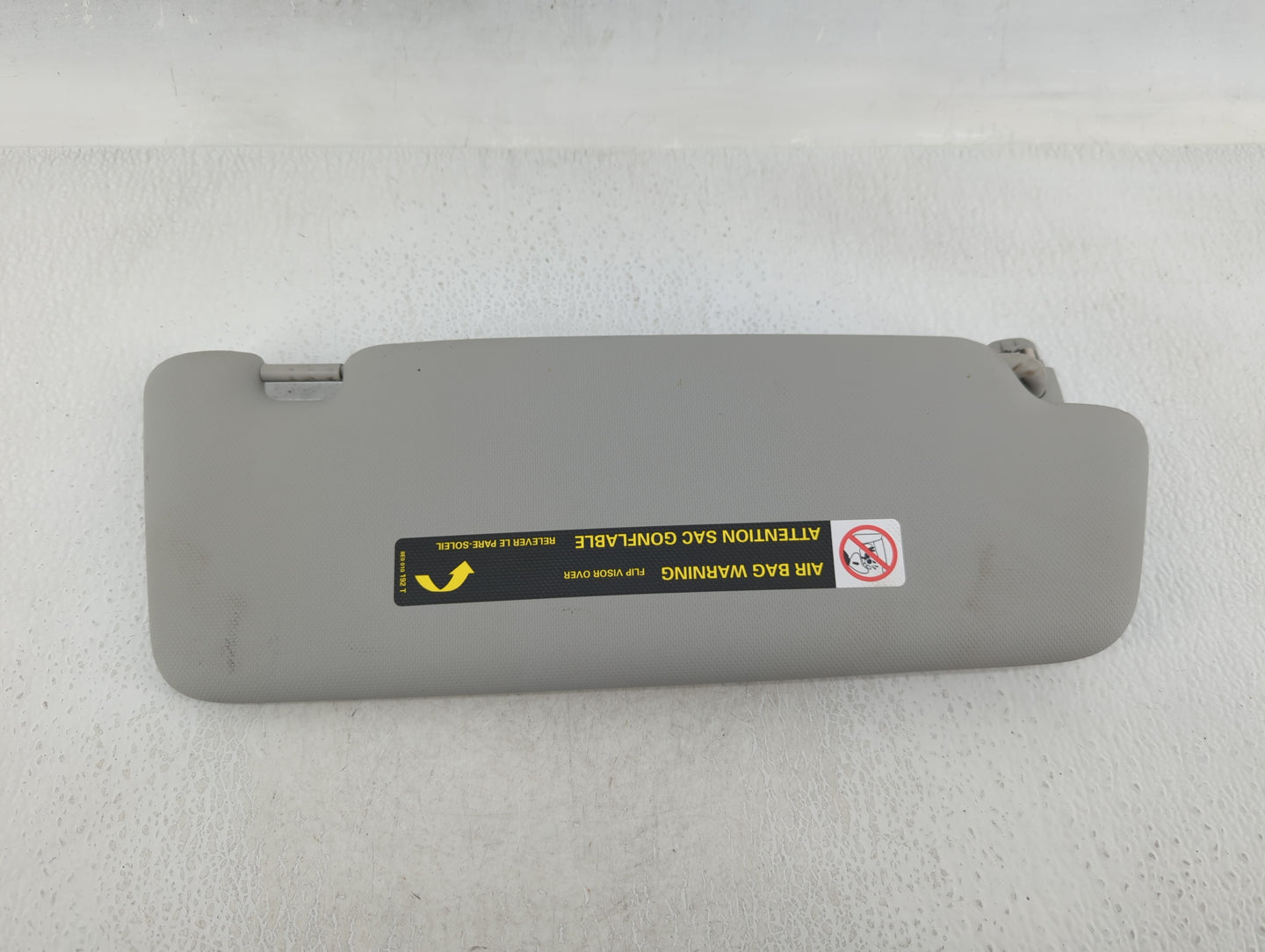 2013-2016 Audi A4 Sun Visor Shade Replacement Driver Left Mirror Fits Fits 2013 2014 2015 2016 OEM Used Auto Parts - Oemused