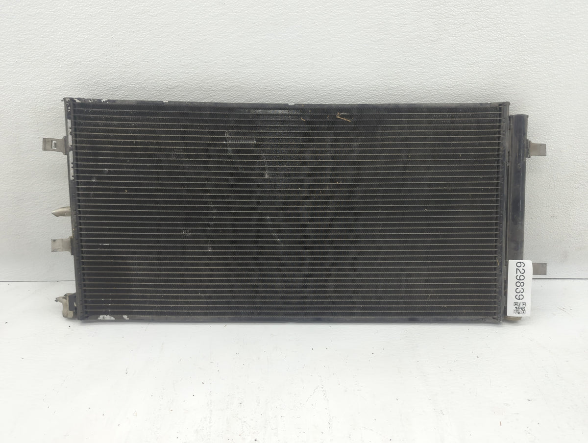 2009-2016 Audi A4 Undefined Black 629839 - Oemusedautoparts1.com