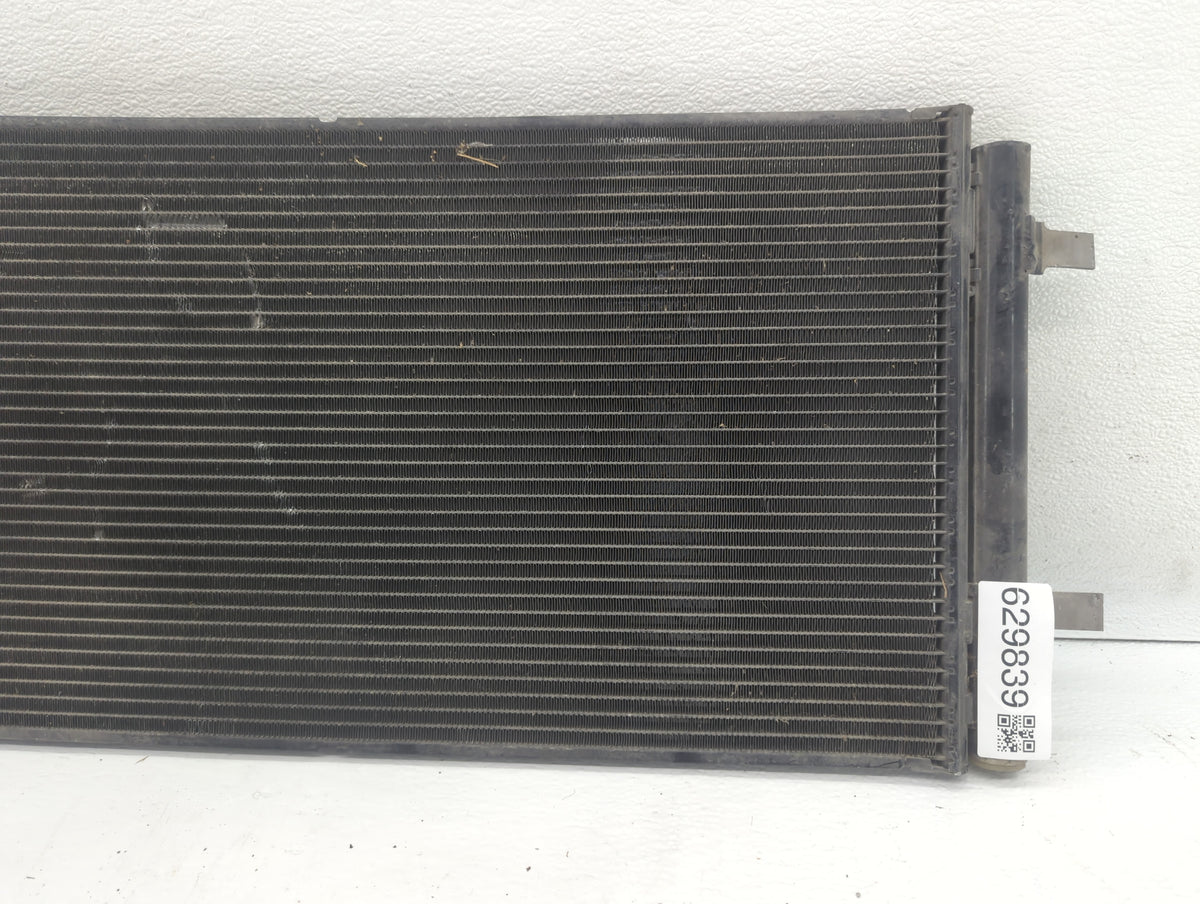 2009-2016 Audi A4 Undefined Black 629839 - Oemusedautoparts1.com