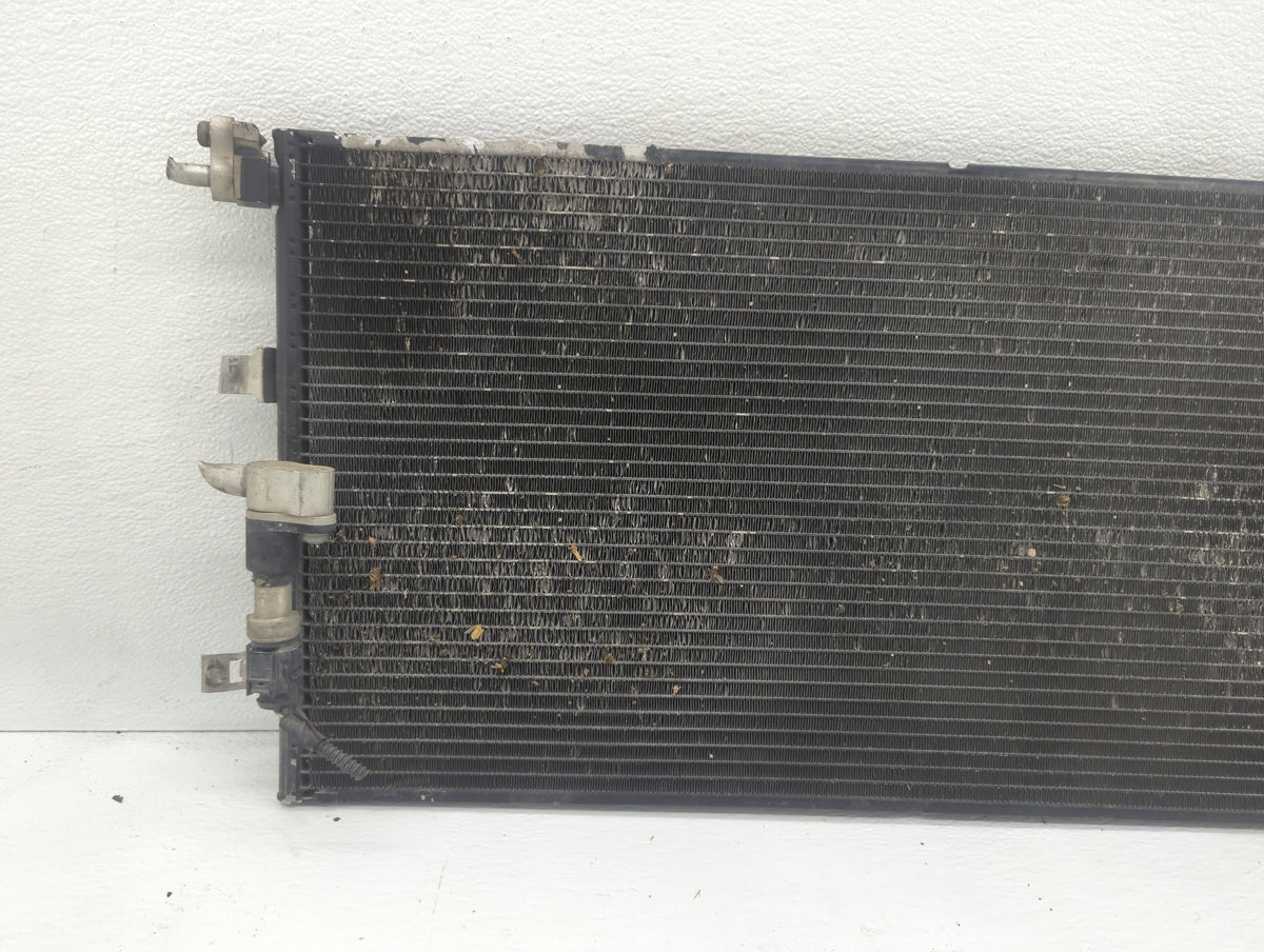 2009-2016 Audi A4 Undefined Black 629839 - Oemusedautoparts1.com