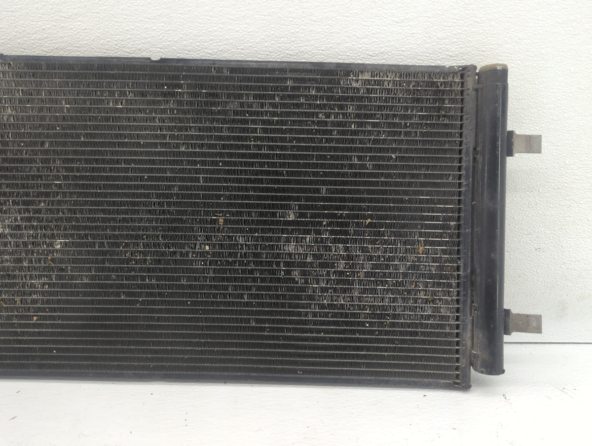 2009-2016 Audi A4 Undefined Black 629839 - Oemusedautoparts1.com