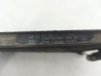 2009-2016 Audi A4 Undefined Black 629839 - Oemusedautoparts1.com