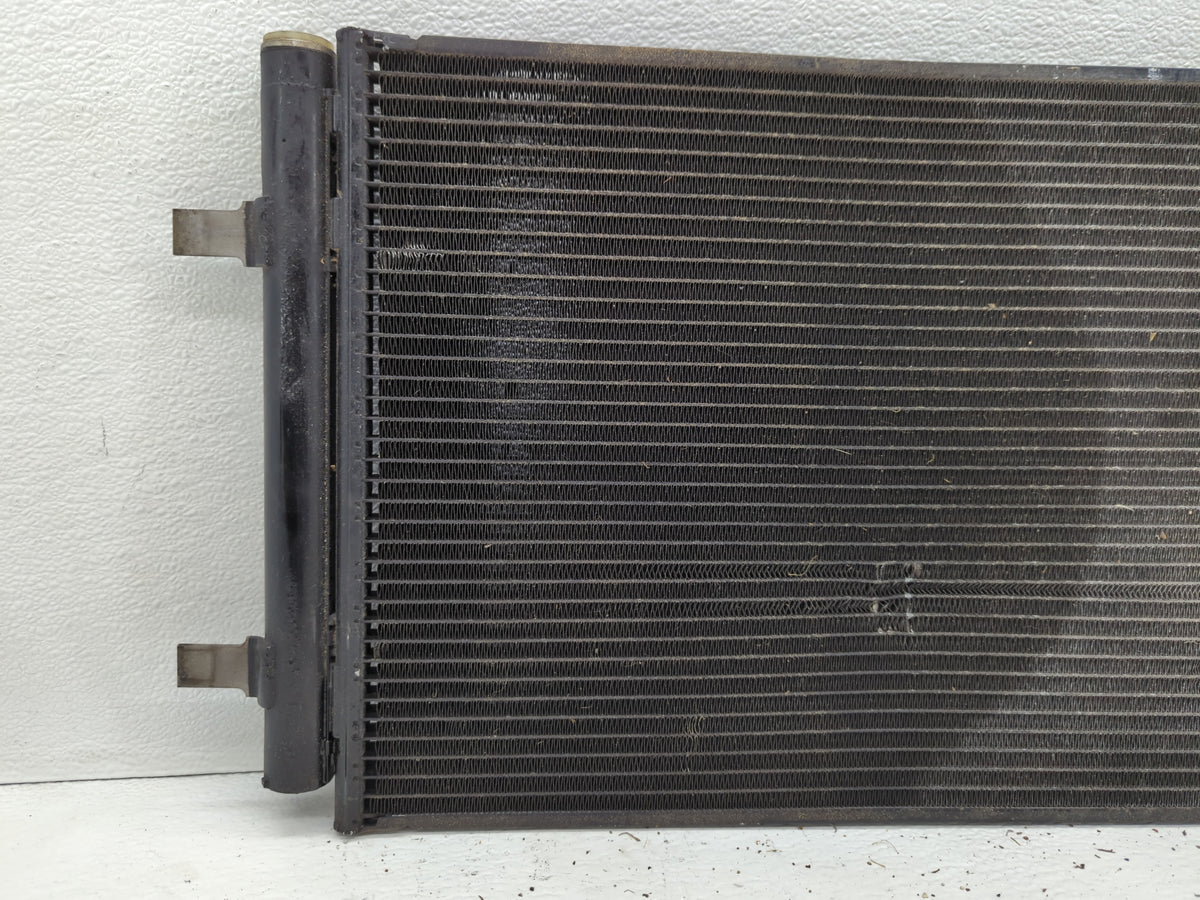 2009-2016 Audi A4 Undefined Black 629945 - Oemusedautoparts1.com