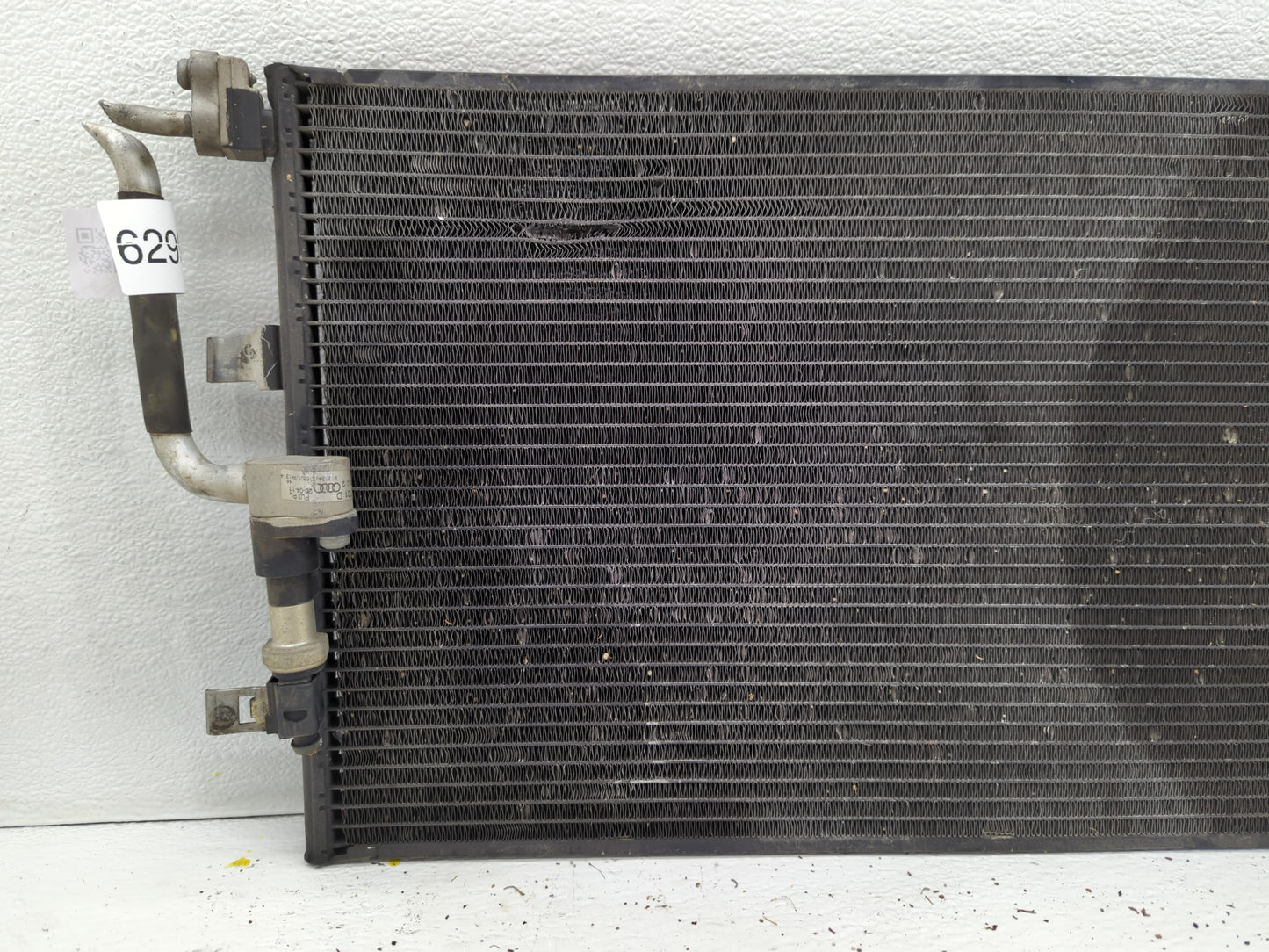 2009-2016 Audi A4 Undefined Black - Oemusedautoparts1.com