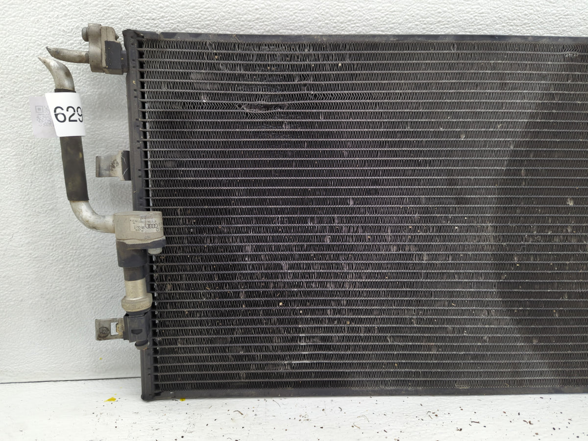 2009-2016 Audi A4 Undefined Black 629945 - Oemusedautoparts1.com