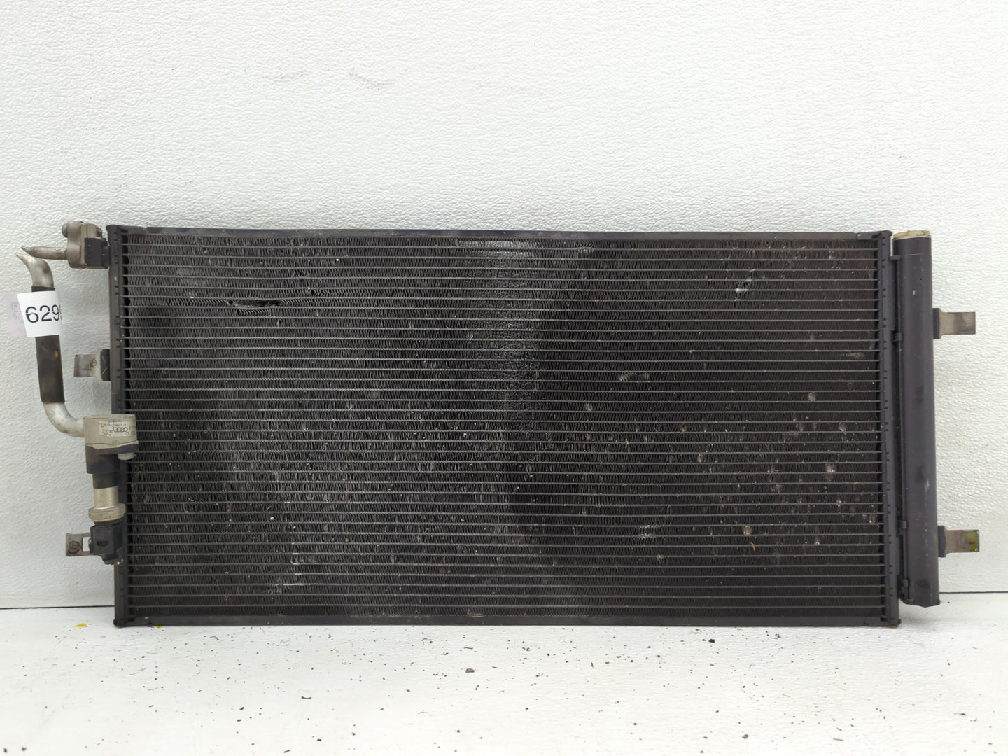 2009-2016 Audi A4 Undefined Black - Oemusedautoparts1.com