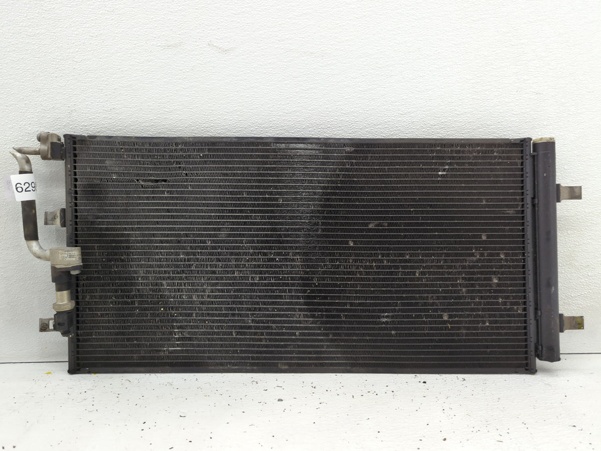 2009-2016 Audi A4 Undefined Black 629945 - Oemusedautoparts1.com