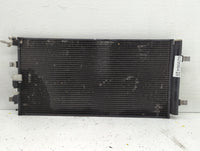 2009-2016 Audi A4 Engine Cooling Radiator Condenser Black - Oemusedautoparts1.com