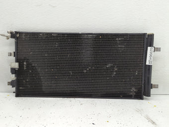 compare product 2009-2016 Audi A4 Engine Cooling Radiator Condenser Black