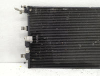 2009-2016 Audi A4 Engine Cooling Radiator Condenser Black - Oemusedautoparts1.com