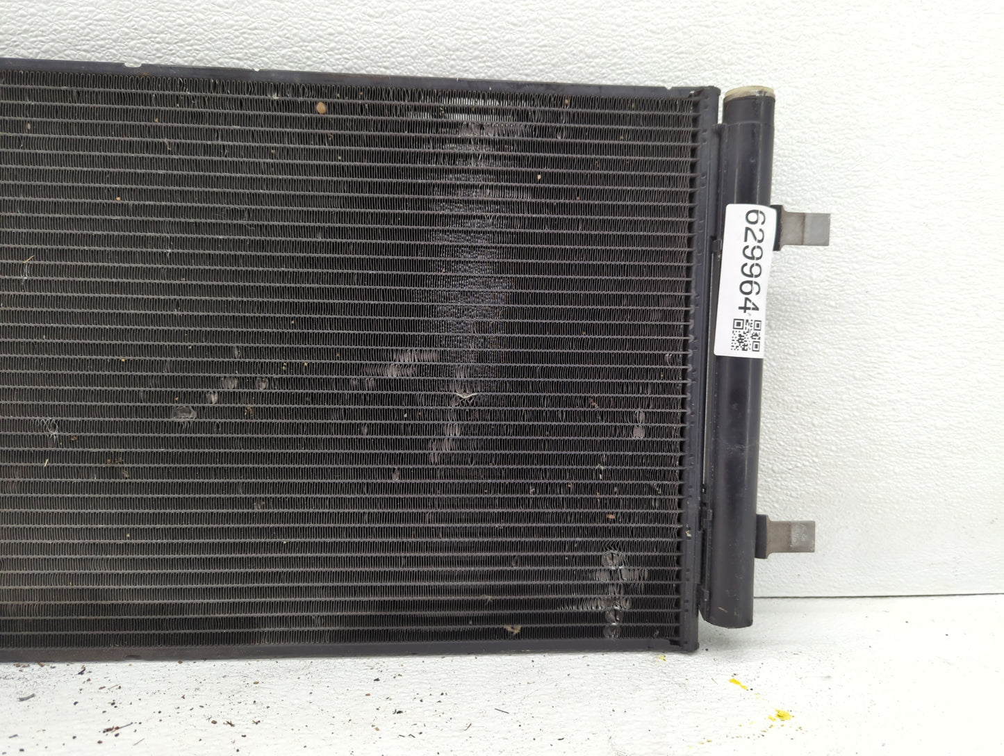 2009-2016 Audi A4 Engine Cooling Radiator Condenser Black - Oemusedautoparts1.com