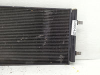 2009-2016 Audi A4 Engine Cooling Radiator Condenser Black - Oemusedautoparts1.com