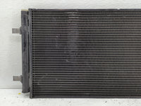 2009-2016 Audi A4 Engine Cooling Radiator Condenser Black - Oemusedautoparts1.com