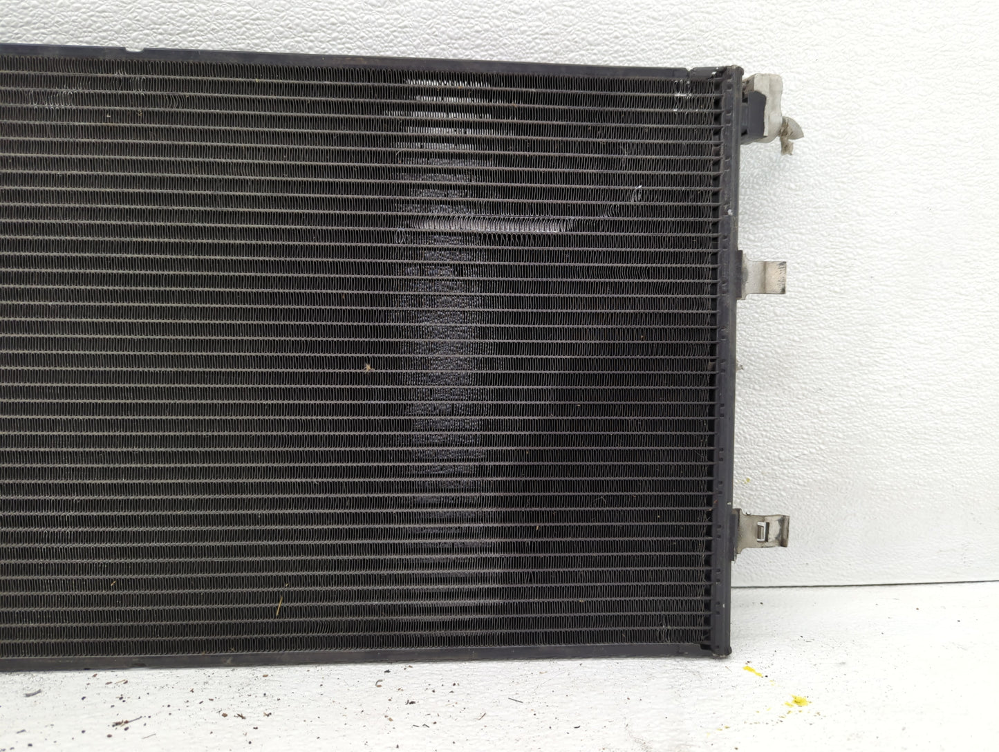 2009-2016 Audi A4 Engine Cooling Radiator Condenser Black - Oemusedautoparts1.com