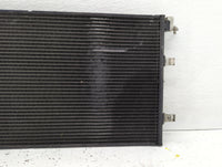 2009-2016 Audi A4 Engine Cooling Radiator Condenser Black - Oemusedautoparts1.com