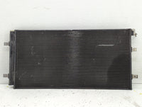 2009-2016 Audi A4 Engine Cooling Radiator Condenser Black - Oemusedautoparts1.com