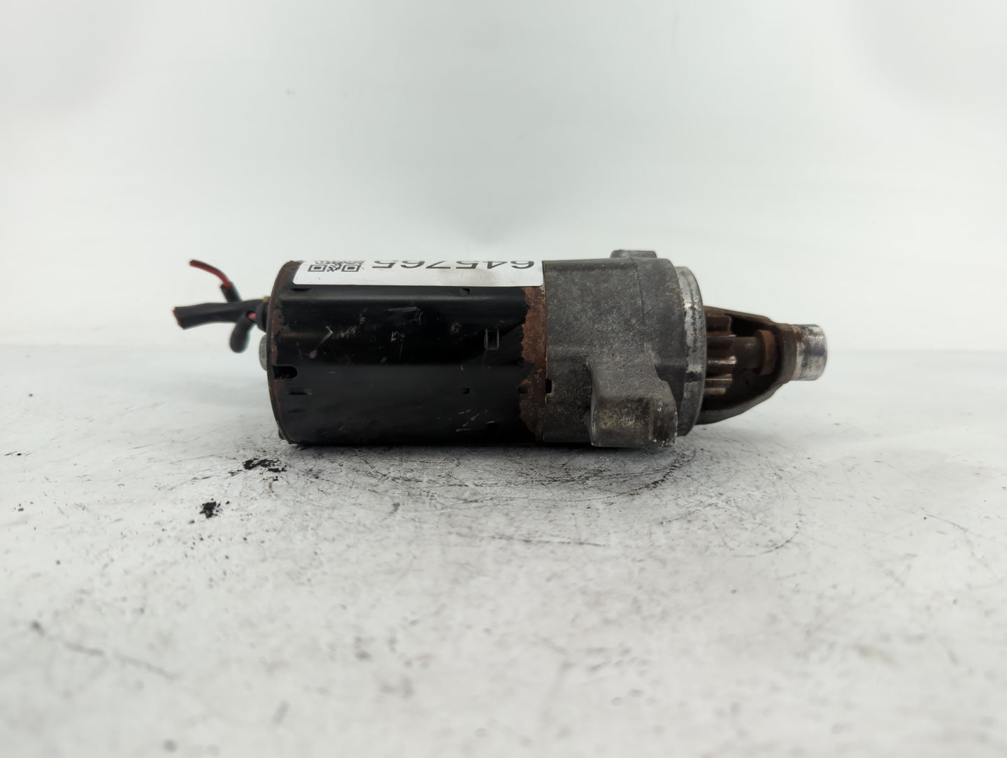 2009-2013 Audi A4 Car Starter Motor Solenoid OEM Fits Fits 2009 2010 2011 2012 2013 2014 2015 2016 2017 OEM Used Auto Parts 