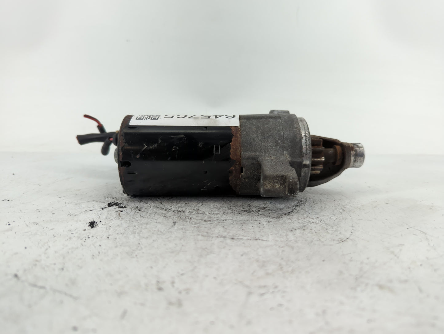2009-2013 Audi A4 Car Starter Motor Solenoid OEM Fits Fits 2009 2010 2011 2012 2013 2014 2015 2016 2017 OEM Used Auto Parts 