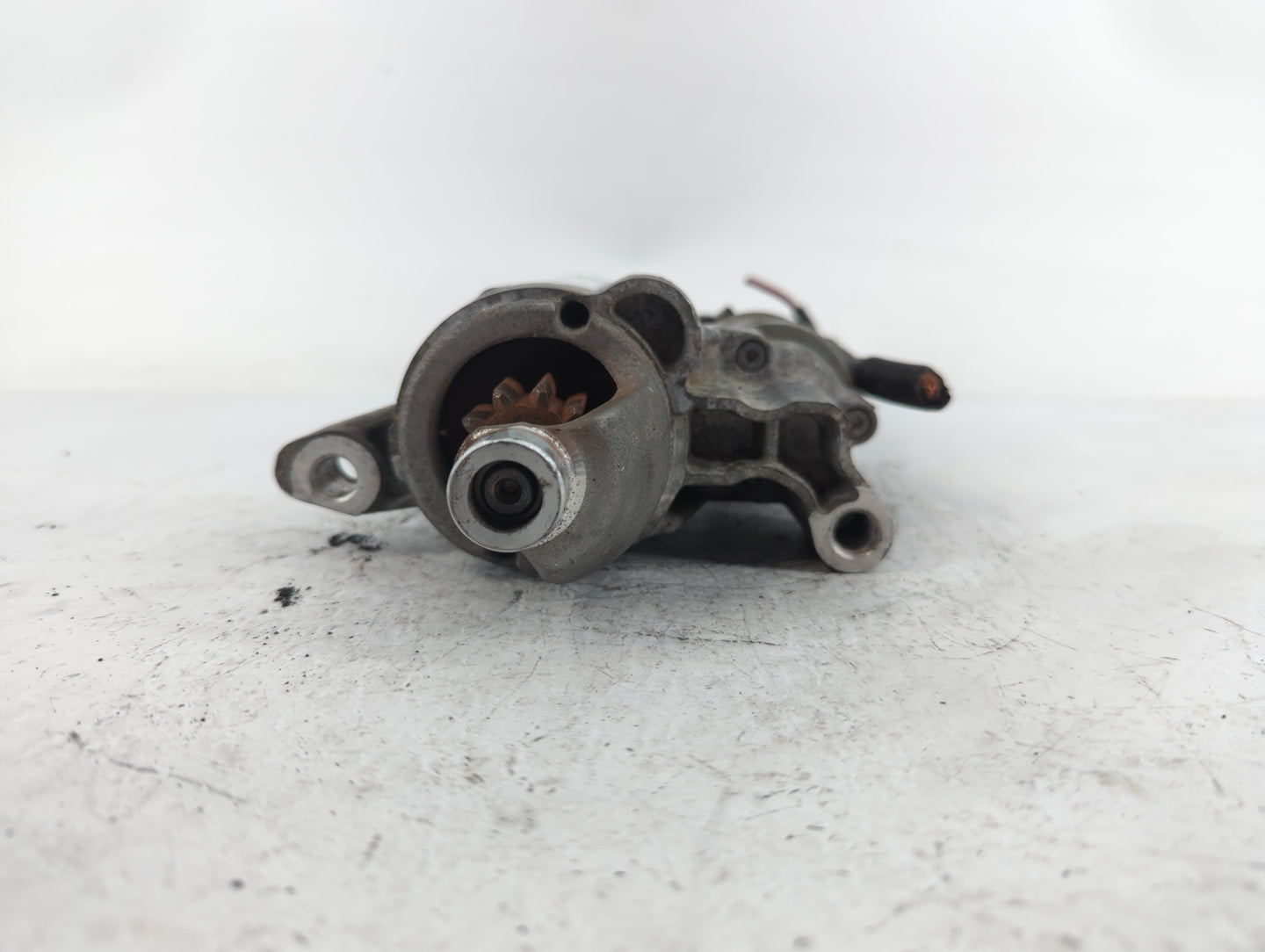 2009-2013 Audi A4 Car Starter Motor Solenoid OEM Fits Fits 2009 2010 2011 2012 2013 2014 2015 2016 2017 OEM Used Auto Parts 
