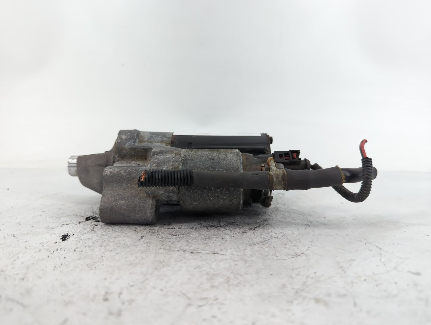 2009-2013 Audi A4 Car Starter Motor Solenoid OEM Fits Fits 2009 2010 2011 2012 2013 2014 2015 2016 2017 OEM Used Auto Parts 