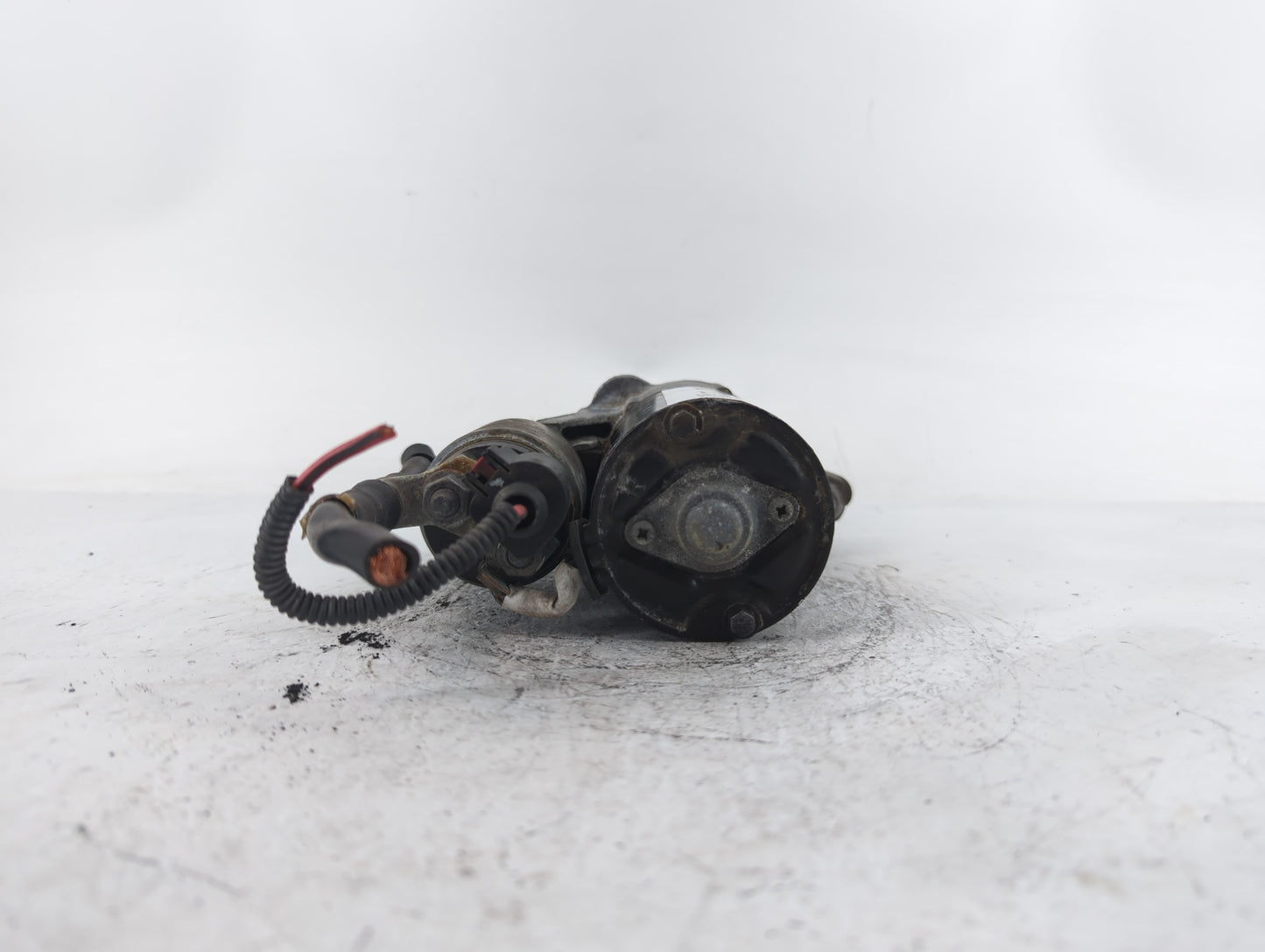 2009-2013 Audi A4 Car Starter Motor Solenoid OEM Fits Fits 2009 2010 2011 2012 2013 2014 2015 2016 2017 OEM Used Auto Parts 