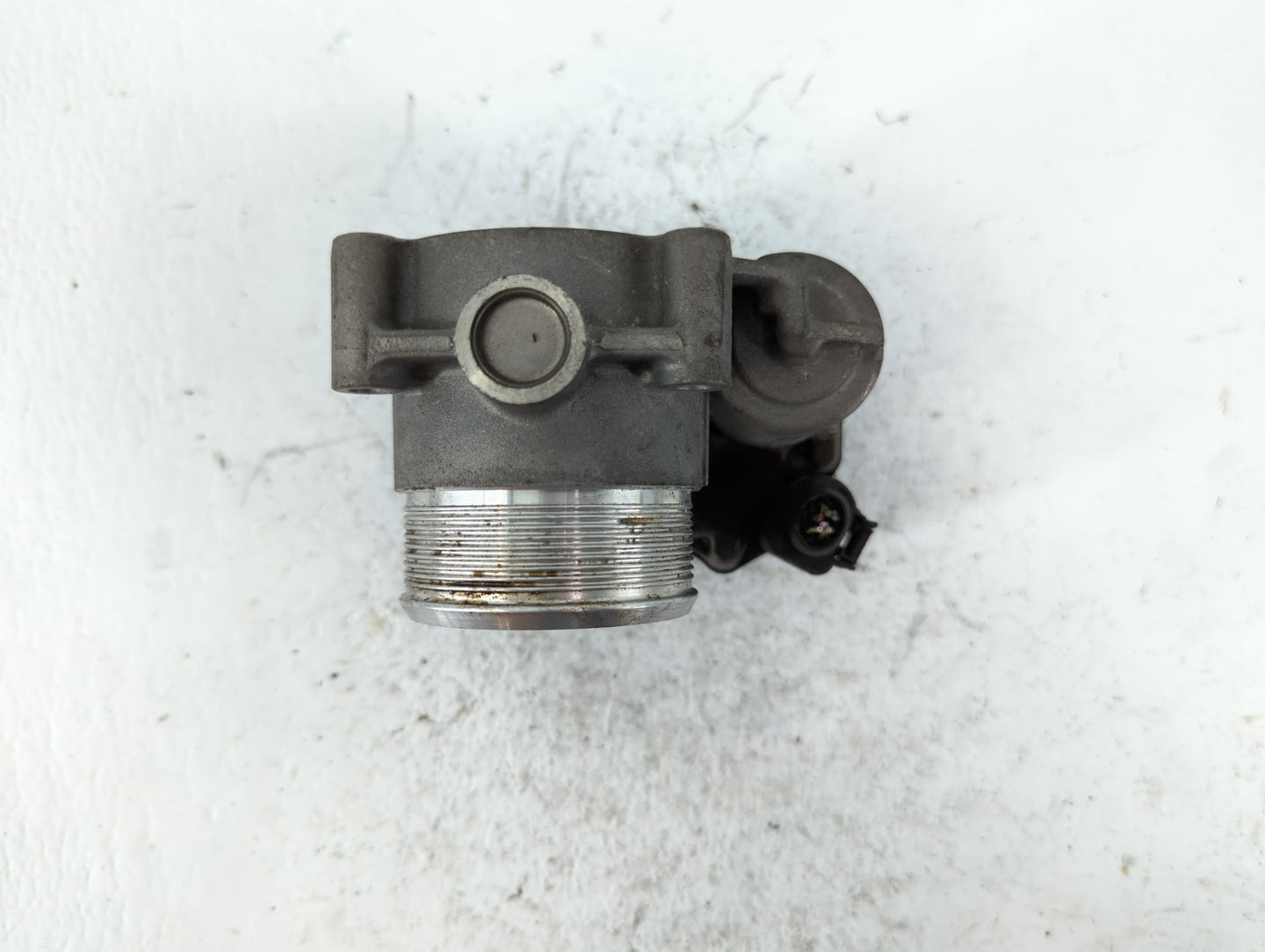2005-2016 Audi A4 Throttle Body P/N:A2C84068600 06F 133 062 Q Fits OEM Used Auto Parts - Oemusedautoparts1.com