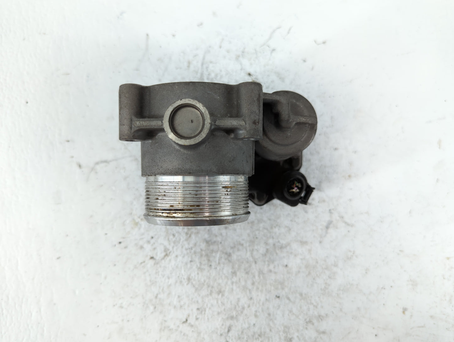 2005-2016 Audi A4 Throttle Body P/N:A2C84068600 06F 133 062 Q Fits OEM Used Auto Parts - Oemusedautoparts1.com