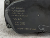 2005-2016 Audi A4 Throttle Body P/N:A2C84068600 06F 133 062 Q Fits OEM Used Auto Parts - Oemusedautoparts1.com