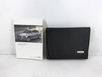 2013 Audi A4 Owners Manual Book Guide OEM Used Auto Parts - Oemusedautoparts1.com