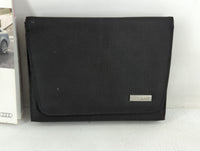 2013 Audi A4 Owners Manual Book Guide OEM Used Auto Parts - Oemusedautoparts1.com