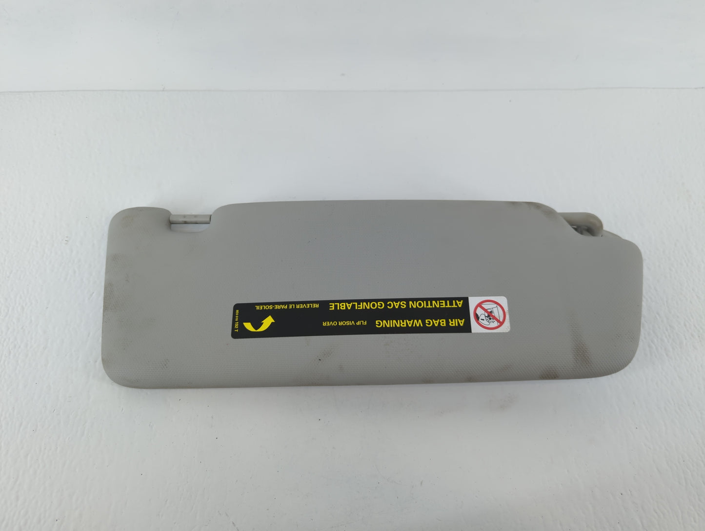 2013-2016 Audi A4 Sun Visor Shade Replacement Driver Left Mirror Fits Fits 2013 2014 2015 2016 OEM Used Auto Parts - Oemused