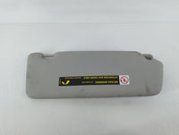 2013-2016 Audi A4 Sun Visor Shade Replacement Driver Left Mirror Fits Fits 2013 2014 2015 2016 OEM Used Auto Parts - Oemused