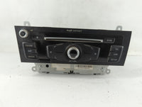 2013-2016 Audi A4 Radio AM FM Cd Player Receiver Replacement P/N:8R1 035 186 Q Fits Fits 2013 2014 2015 2016 OEM Used Auto P