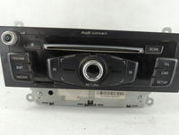 2013-2016 Audi A4 Radio AM FM Cd Player Receiver Replacement P/N:8R1 035 186 Q Fits Fits 2013 2014 2015 2016 OEM Used Auto P