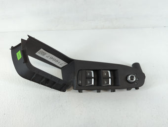 compare product 2013-2016 Audi A4 Master Power Window Switch Replacement Driver Side Left P/N:8K0959565F Fits Fits 2013 2014 2015 2016 2017 OEM Used Auto Parts