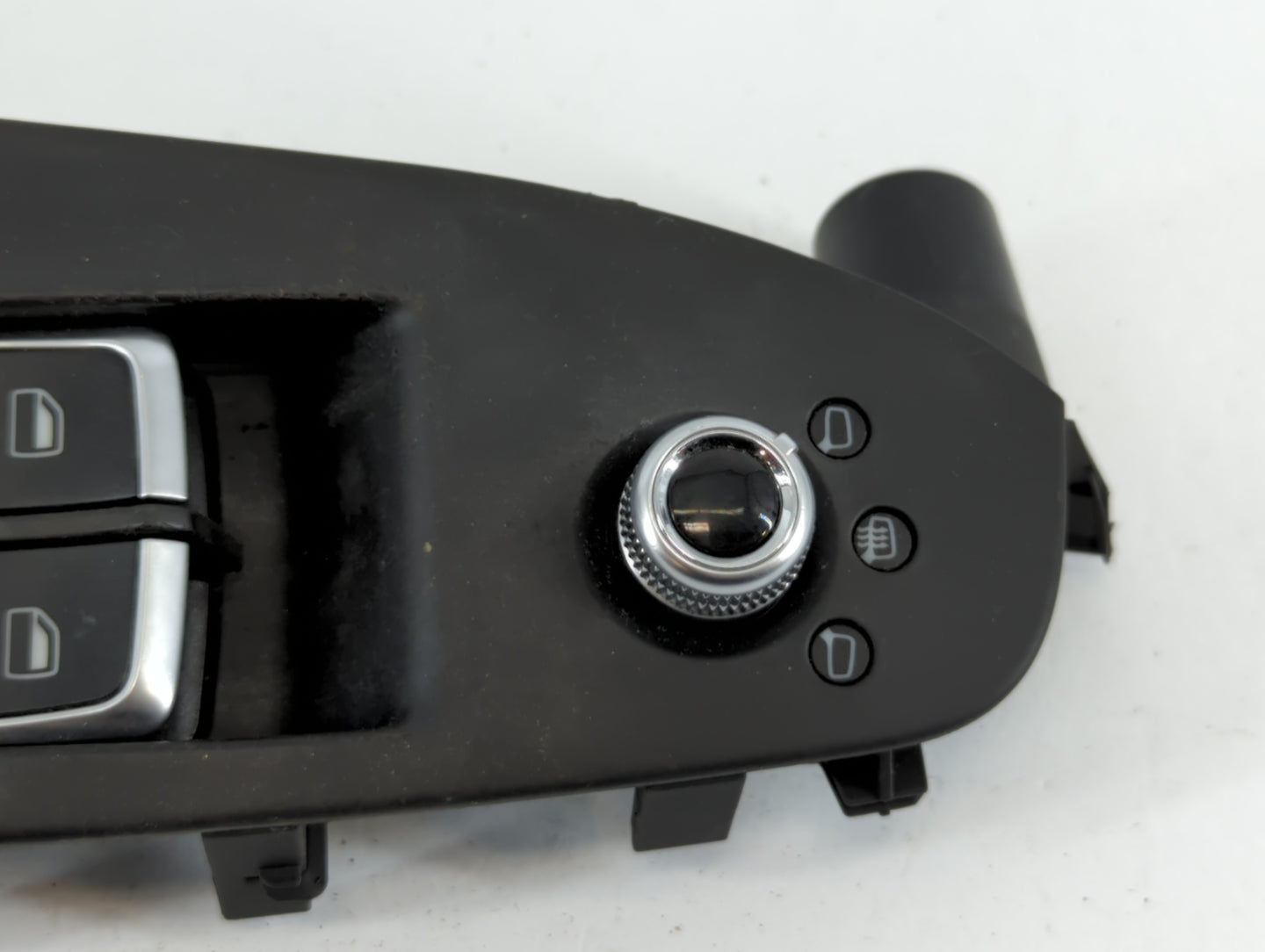 2013-2016 Audi A4 Master Power Window Switch Replacement Driver Side Left P/N:8K0959565F Fits Fits 2013 2014 2015 2016 2017 