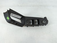 2013-2016 Audi A4 Master Power Window Switch Replacement Driver Side Left P/N:4112 02S SK0959565F Fits OEM Used Auto Parts -