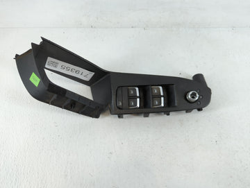 2013-2016 Audi A4 Master Power Window Switch Replacement Driver Side Left P/N:4112 02S SK0959565F Fits OEM Used Auto Parts -