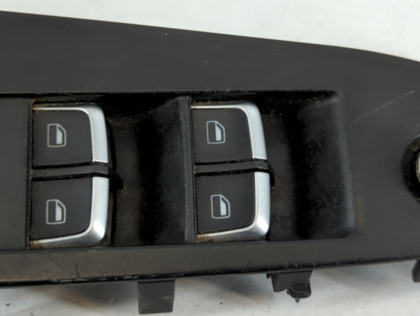 2013-2016 Audi A4 Master Power Window Switch Replacement Driver Side Left P/N:4112 02S SK0959565F Fits OEM Used Auto Parts -