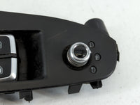 2013-2016 Audi A4 Master Power Window Switch Replacement Driver Side Left P/N:4112 02S SK0959565F Fits OEM Used Auto Parts -