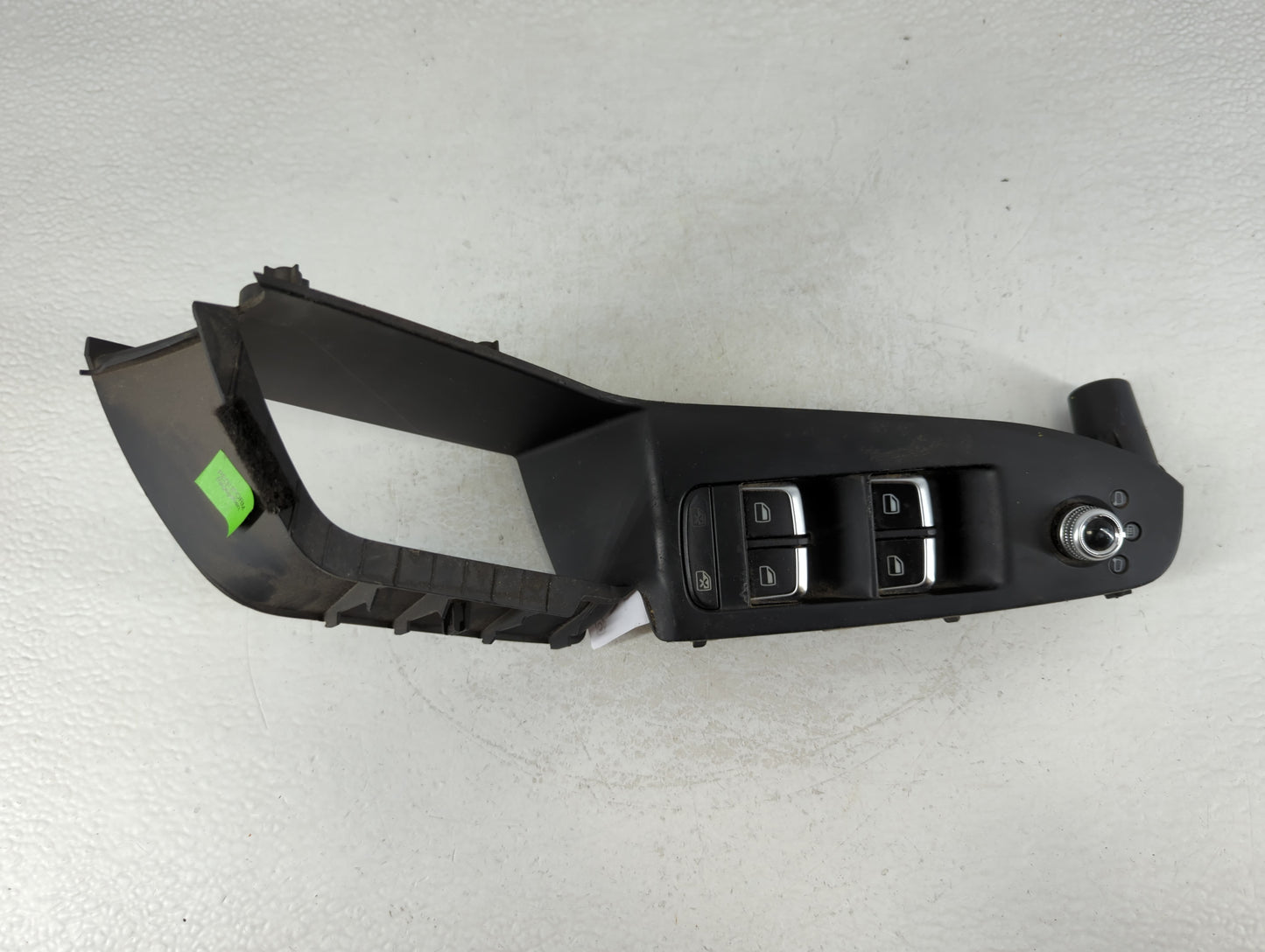 2013-2016 Audi A4 Master Power Window Switch Replacement Driver Side Left P/N:8K1 867 17 1D-E Fits Fits 2013 2014 2015 2016 